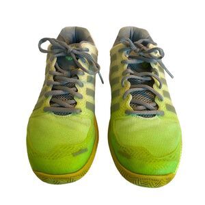 K Swiss Hypercourt Express Lime & White, Size 9.5